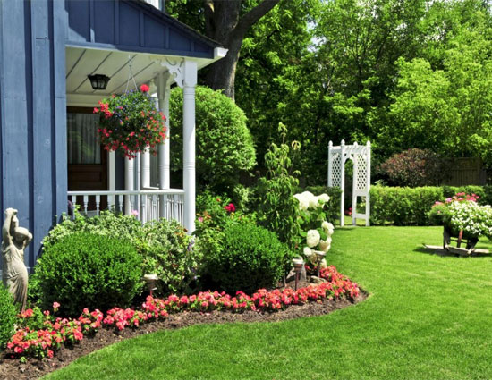 Healthy Garden, Healthy Living